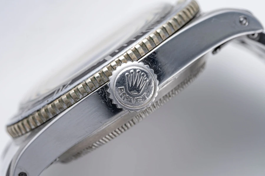 Vintage Submariner Ref. 6538 in Stainless Steel