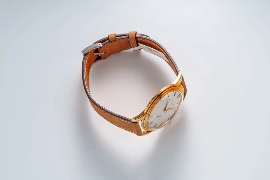 Calatrava Ref. 2525 in 18k Yellow Gold