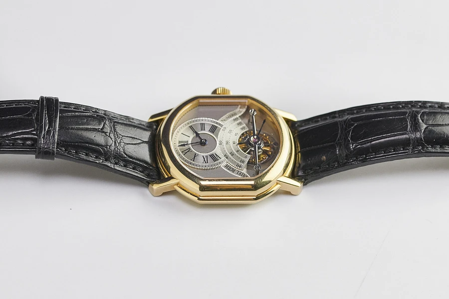 Daniel Roth Tourbillon No. 23