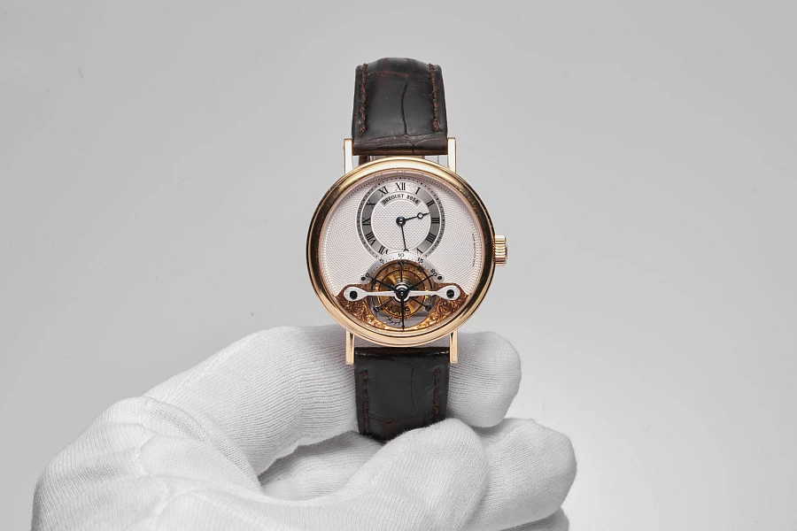 Classique Tourbillon