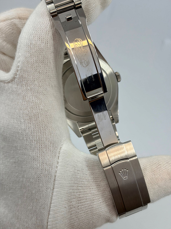 Oyster Perpetual 39 Blue