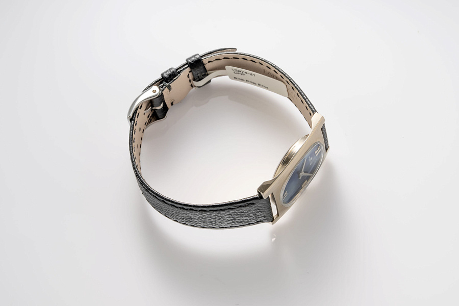 Rectangular Ref. 5466 in 18k White Gold