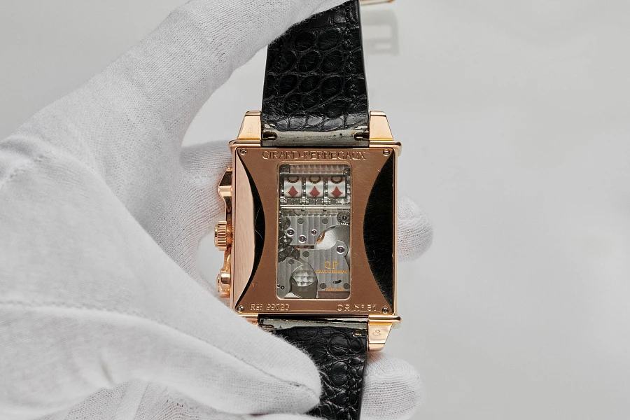 Vintage 1945 Jackpot Tourbillon