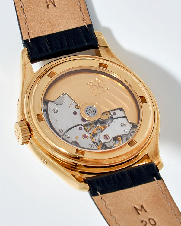 Annual Calendar 5035 Automatic