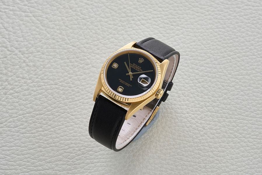 16018 Datejust Onyx