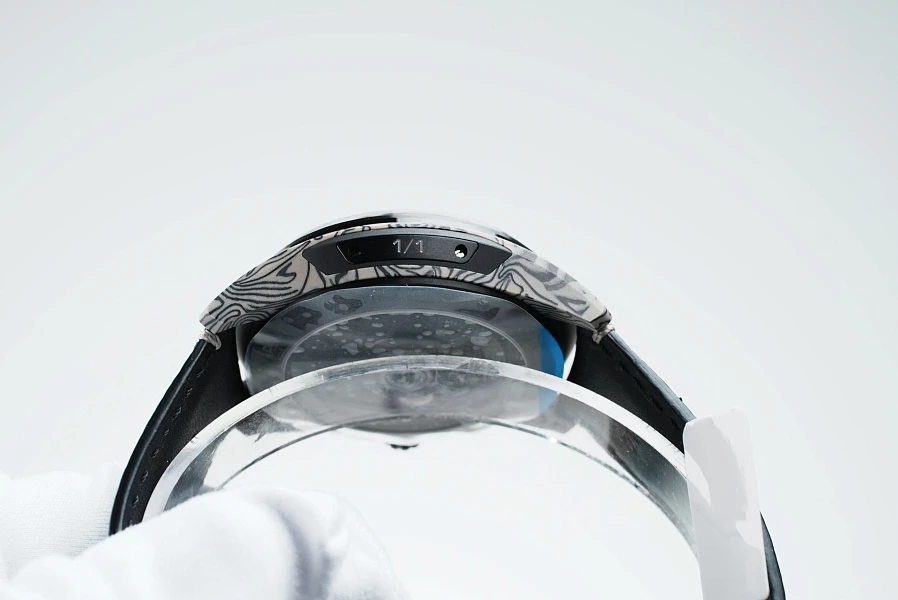 Freak X Desert Magma Piece Unique