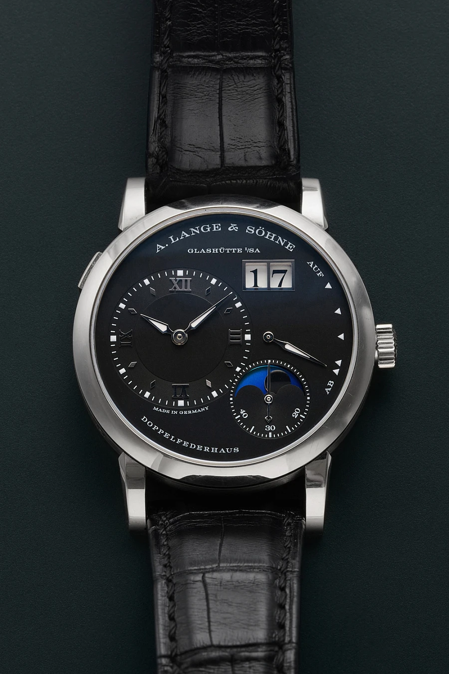 Lange 1 Moonphase Ref. 192.029