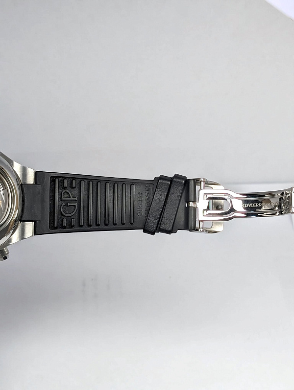 Laureato Evo3 Chronograph