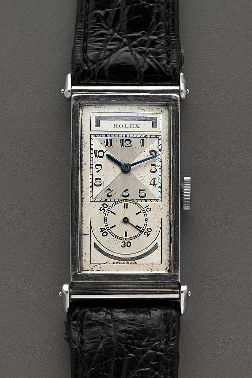 Prince Rolesium Ultra Prima Art Deco Dial