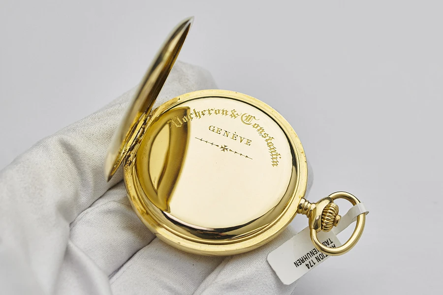 Vacheron Constantin Savonette