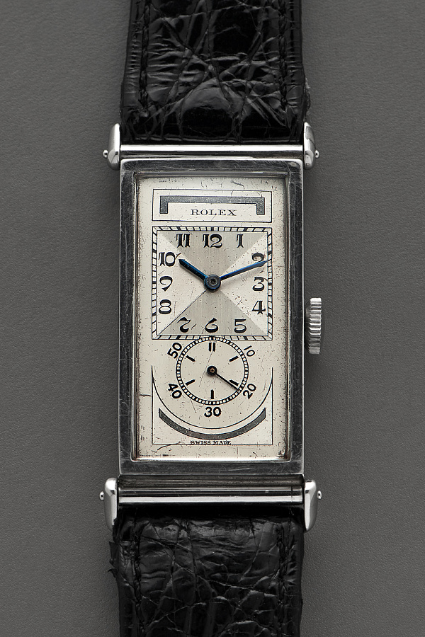 Prince Rolesium Ultra Prima Art Deco Dial