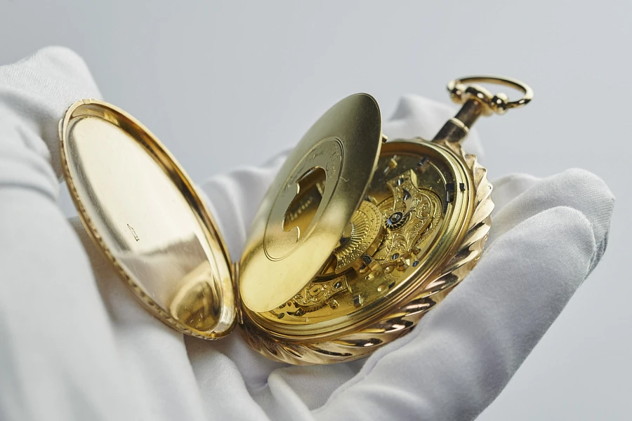 Perrin Frère 1/4-Repetition