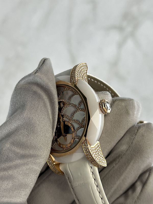 Star Collection Icon Automatic 38mm