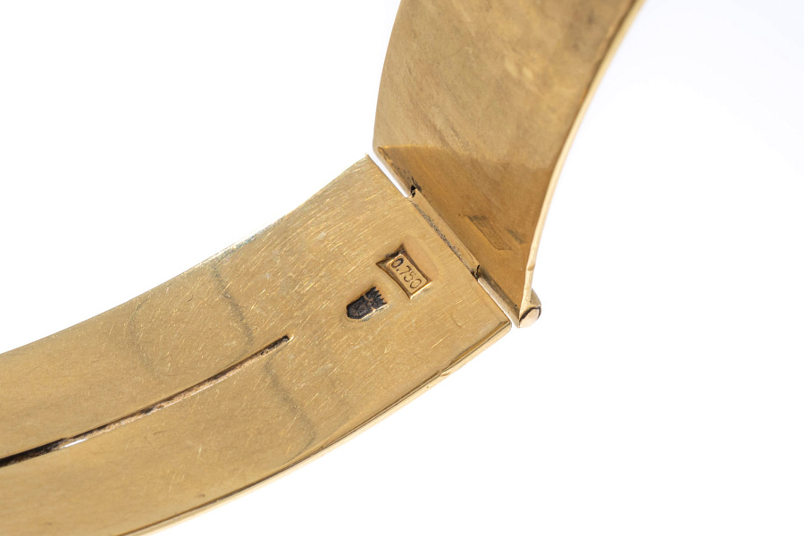 Calatrava Ref. 2591 in 18k Yellow Gold