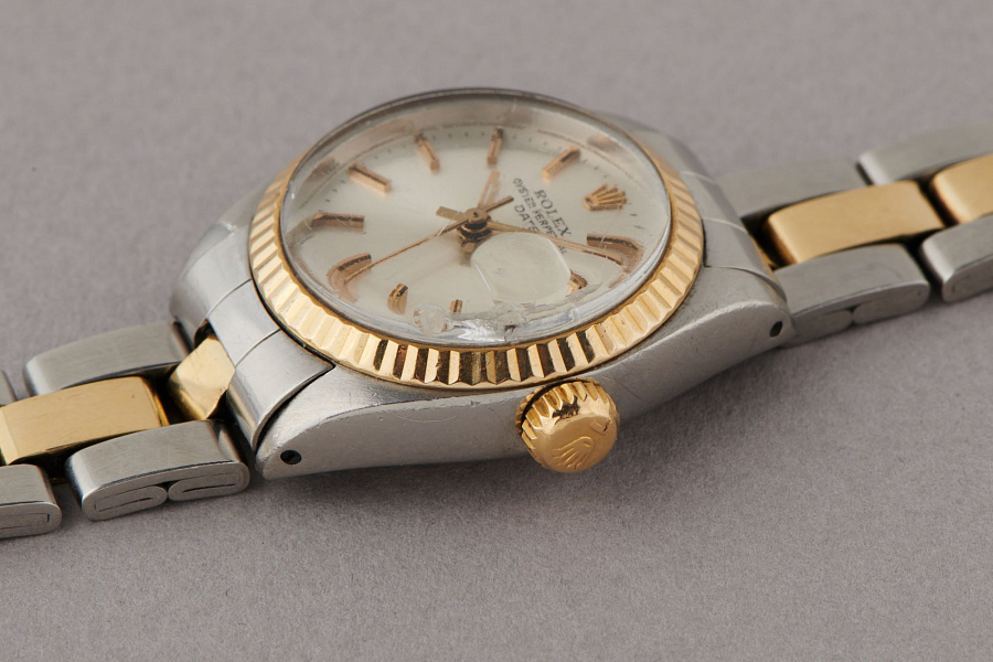 Datejust Lady Bicolor