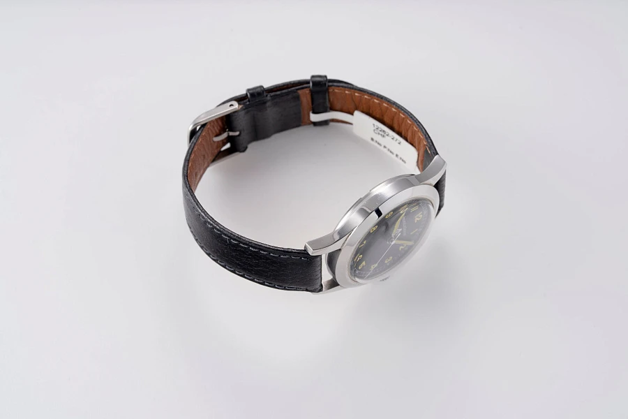 Military Watch in Stainless Steel