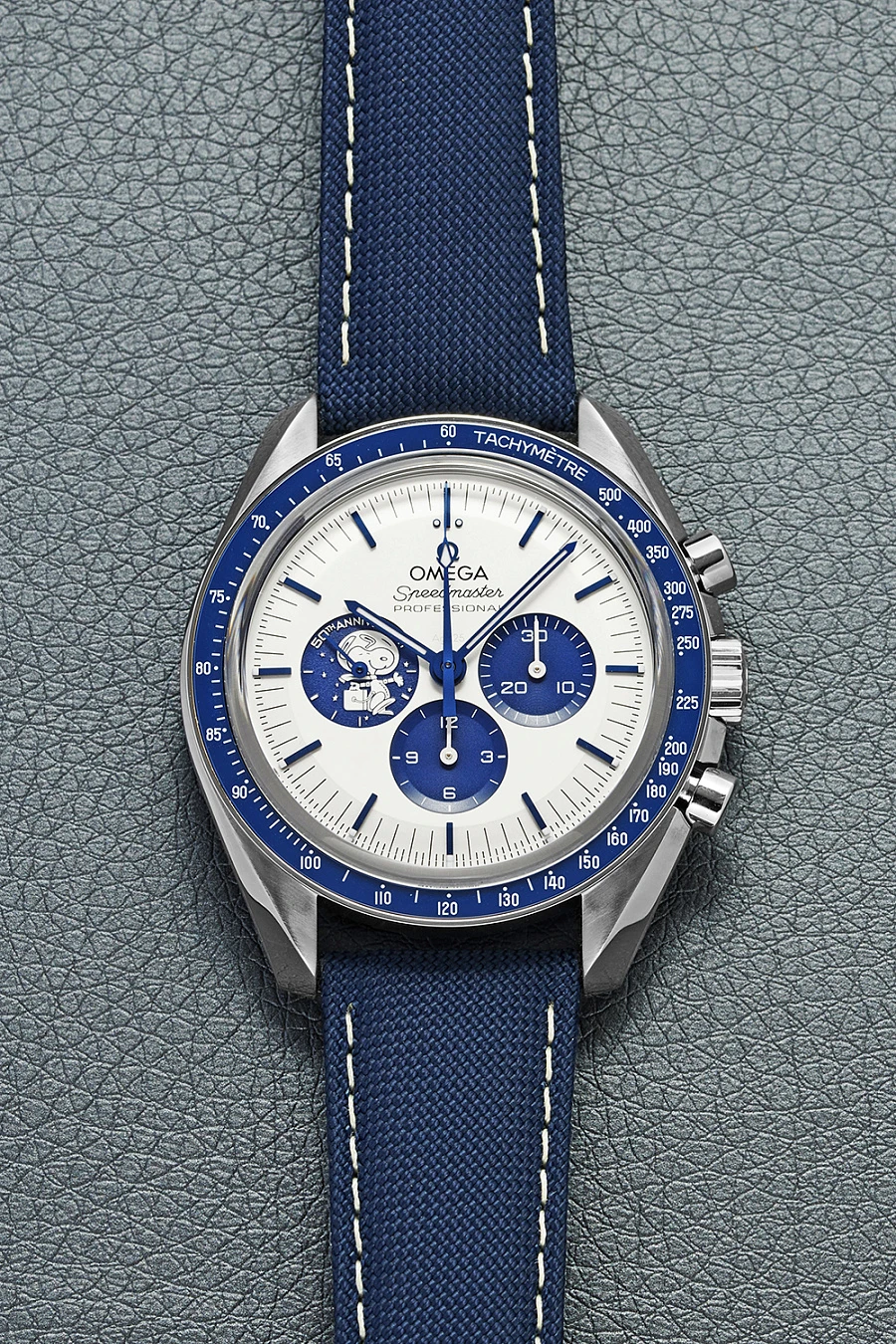 Speedmaster Snoopy