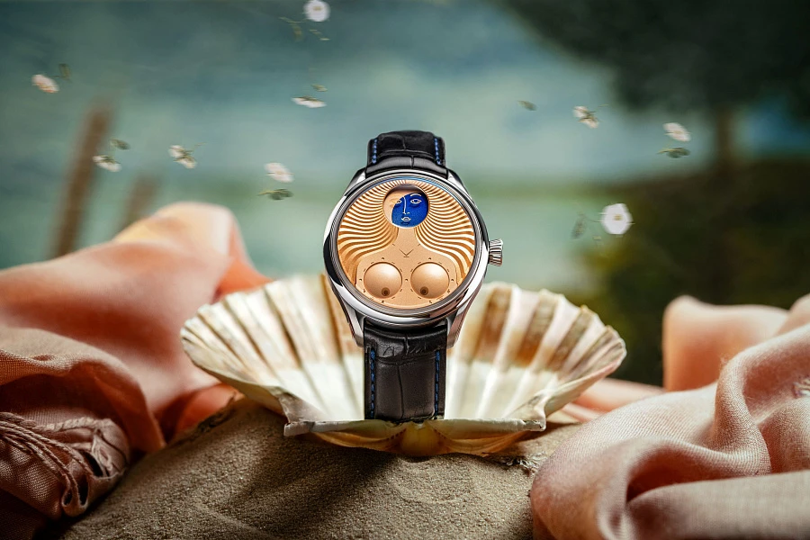 Konstantin Chaykin Venus Wristwatch