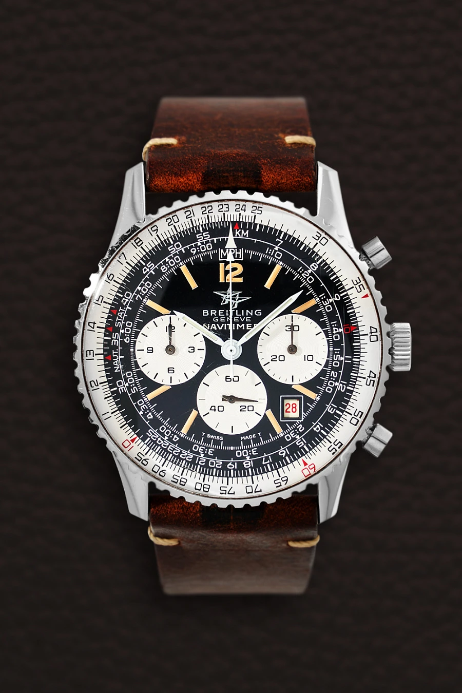 Navitimer Chronograph Ref. 7806 ‘Big Eyes’