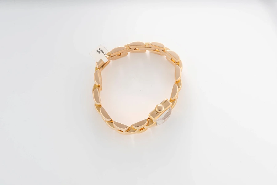 Bracelet Watch in 18k Rose Gold