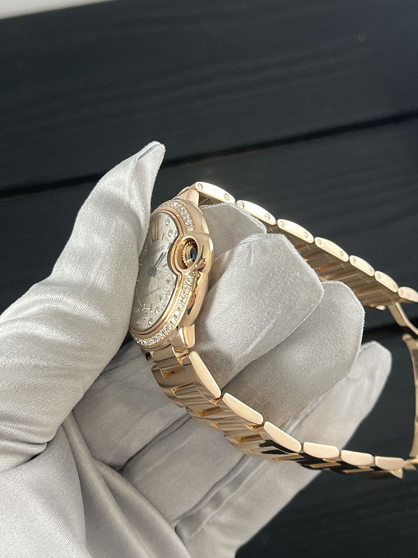 Ballon Bleu de Cartier Automatic