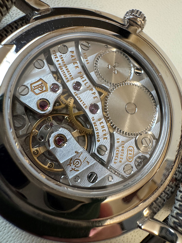 Calatrava 5119G White Gold