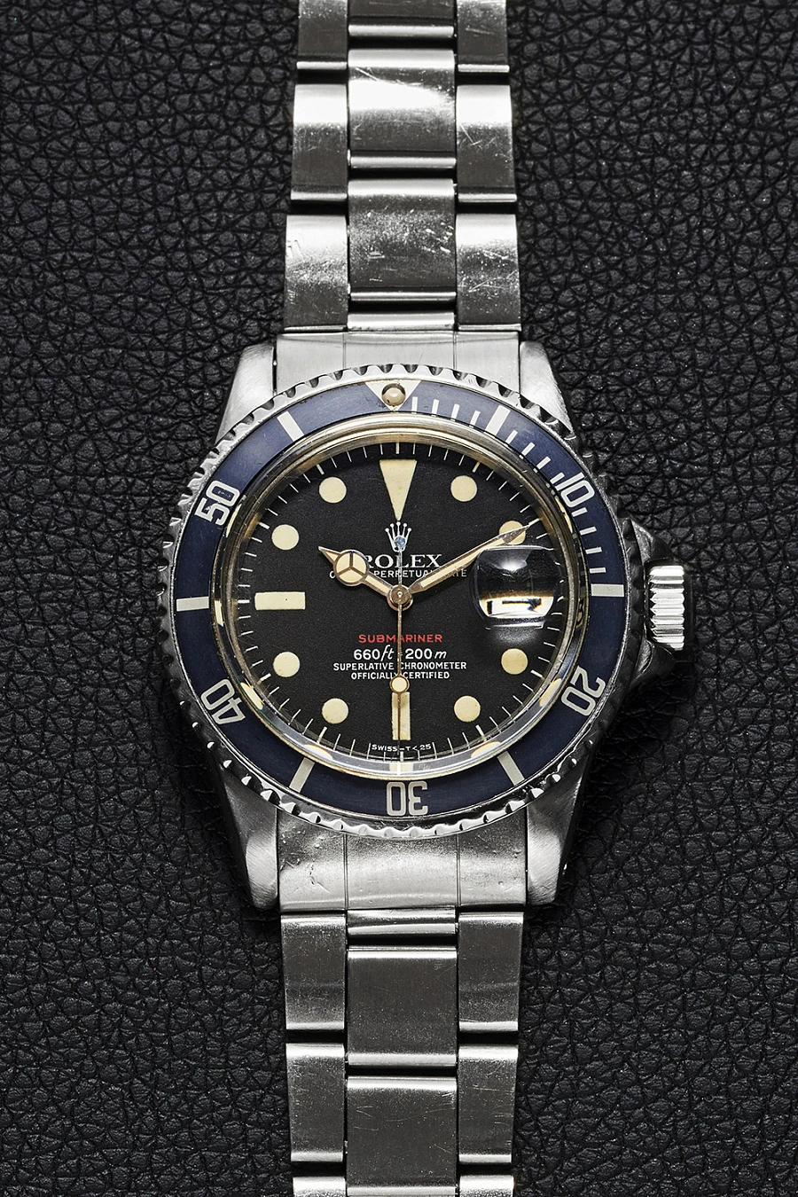 Submariner Red