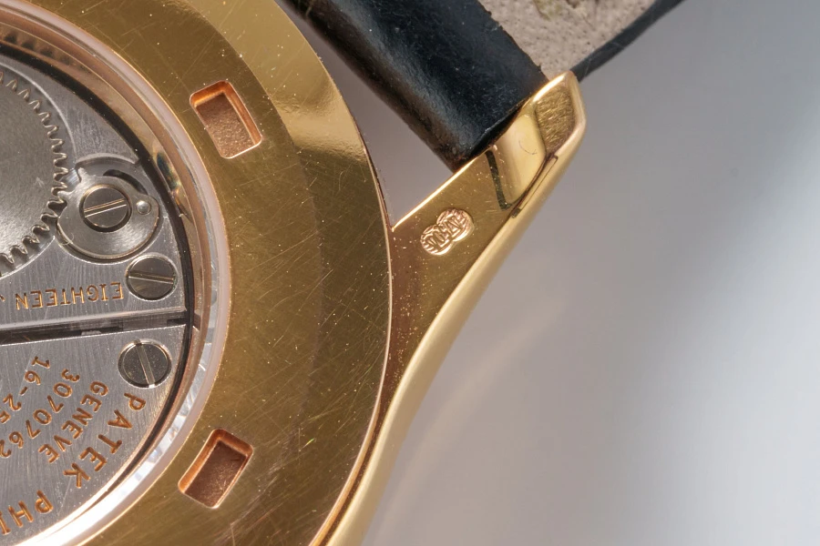 Calatrava Ref. 4005 in 18k Yellow Gold