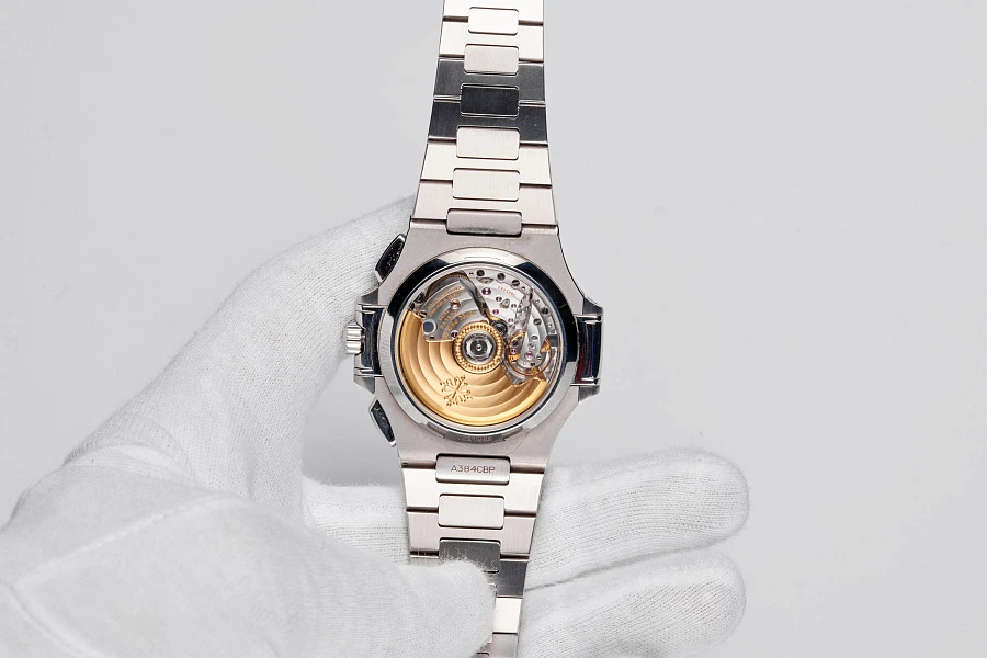 Nautilus Chronograph