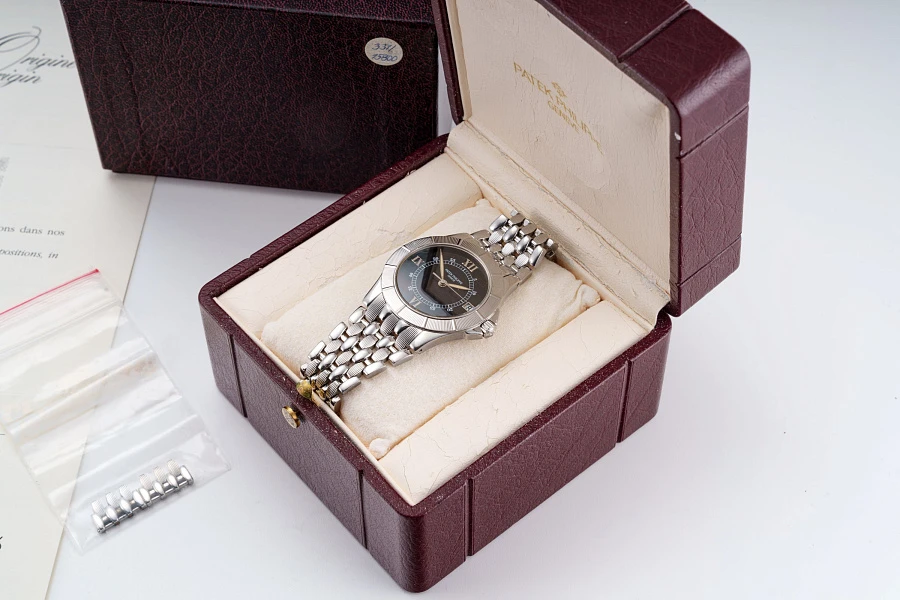 Neptune Ref. 5080/1A-011 in Stainless Steel