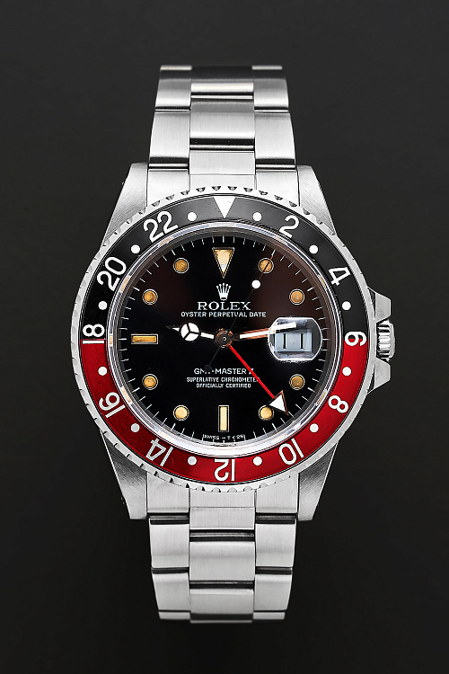 16760 GMT Master Fat Lady