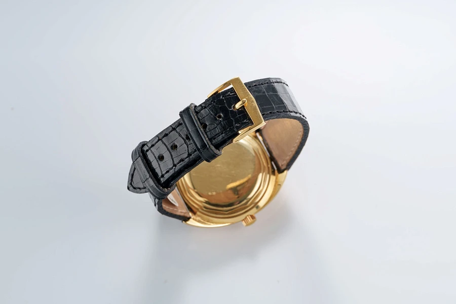 Royal Ref. 7375 in 18k Yellow Gold
