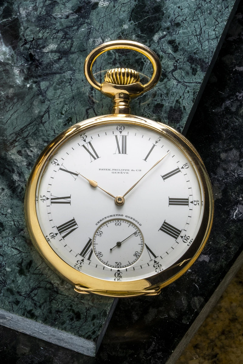 Patek Philippe Gondolo