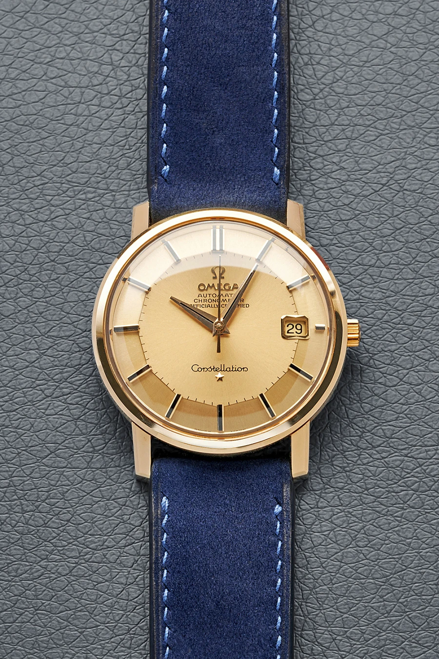 Constellation Chronometer Pie-Pan