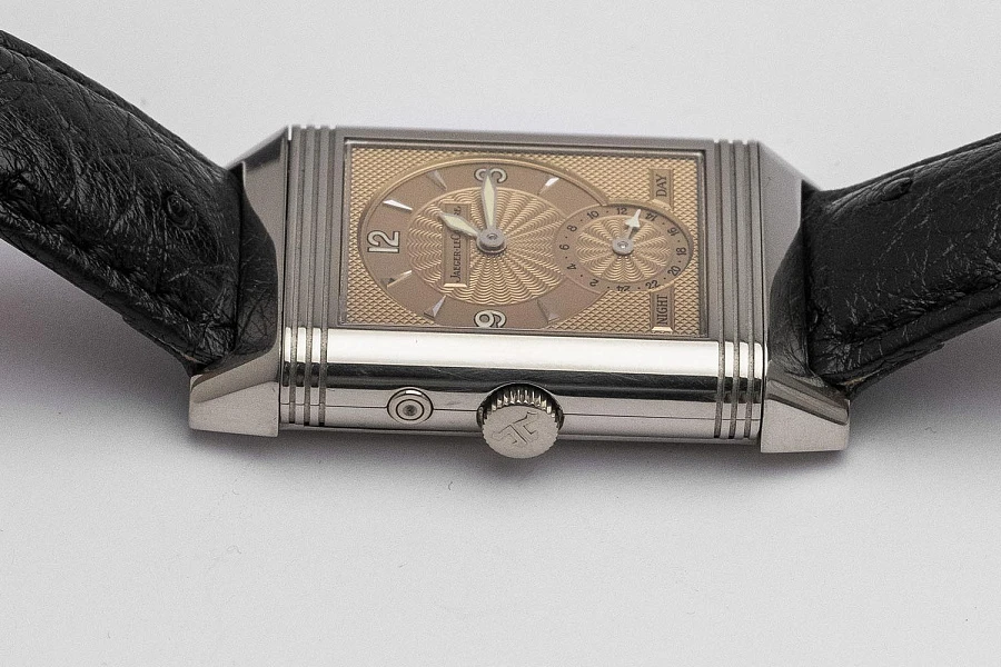 Jaeger-LeCoultre Reverso Duo-Face