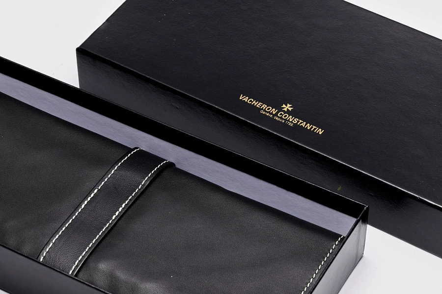 Patrimony Ref. 91180 in 18k Rose Gold