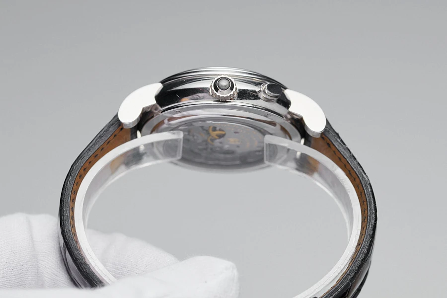 Toric Westminster Minute Repeater Tourbillon GMT