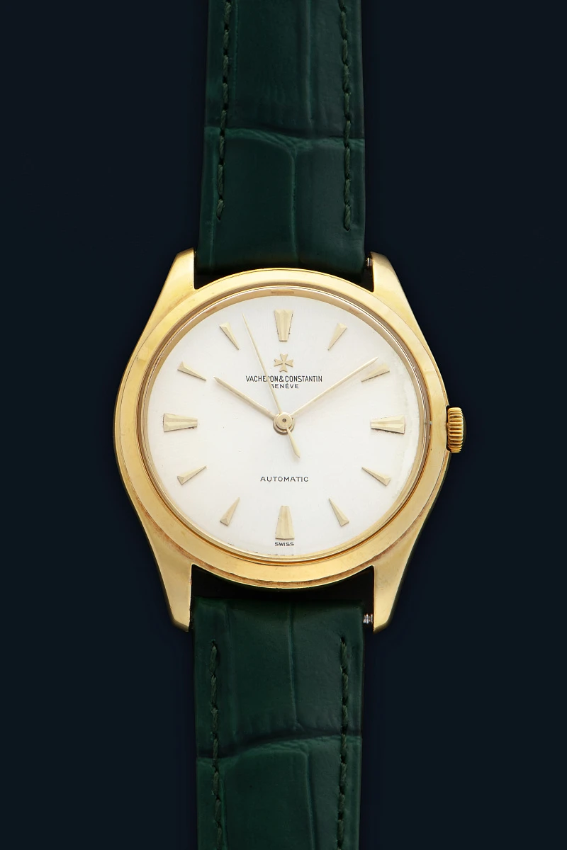 Dress Watch Ref. 6441 in 18k Yellow Gold