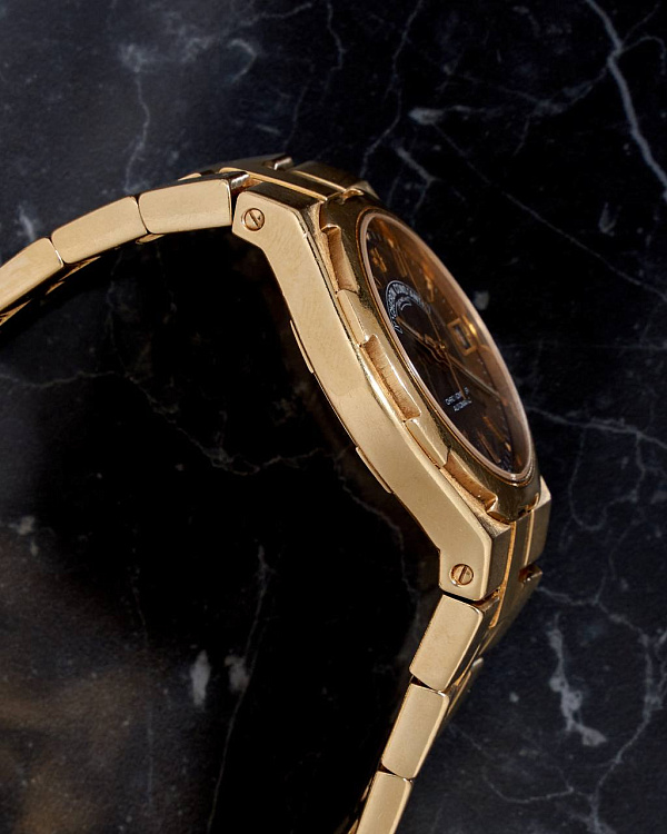 Overseas I Chronometer Automatic Patinated Dial