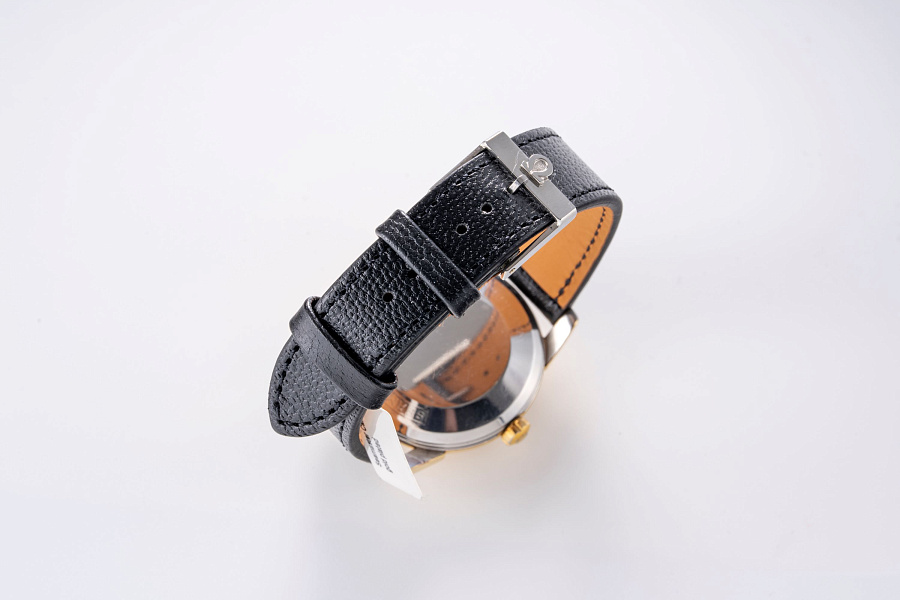 Seamaster Calendar Ref. 2849 in Gold Plated Stainless Steel