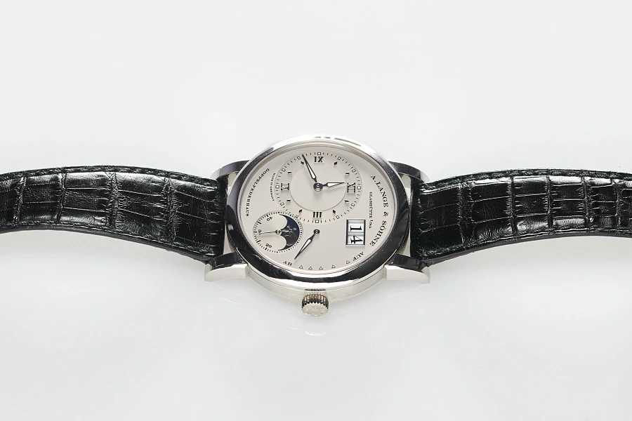 A. Lange & Söhne Lange 1 Moonphase