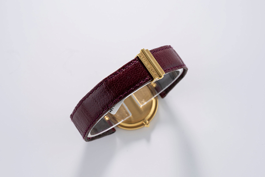 Quartz Ref. G2775.7 in 18k Yellow Gold