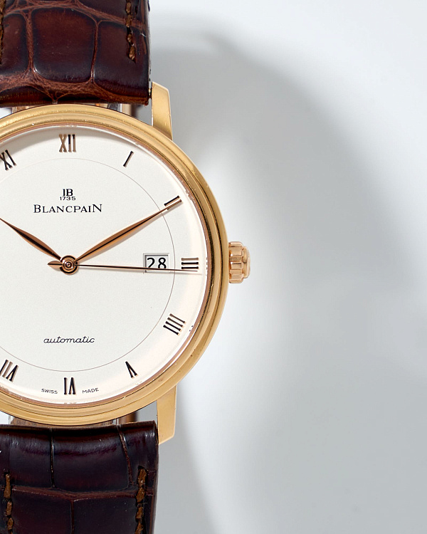 Villeret Ultra Slim Automatic