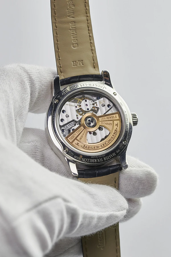 Jaeger-LeCoultre Régulateur à Tourbillon