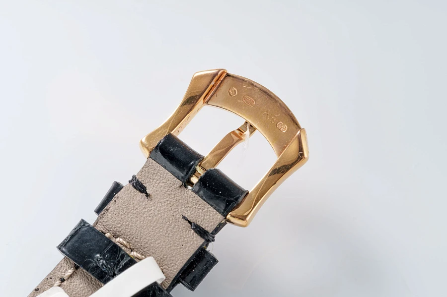 Calatrava Ref. 4005 in 18k Yellow Gold