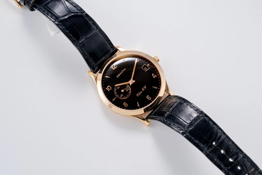 Elite Ref. 17.0125.650 in 18k Rose Gold