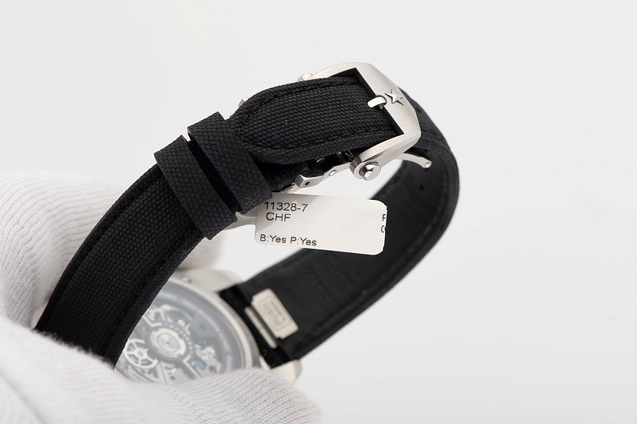 Pilot Big Date Chronograph Ref. 034000365221I001