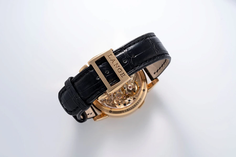 Datograph Ref. 403.032 in 18k Rose Gold