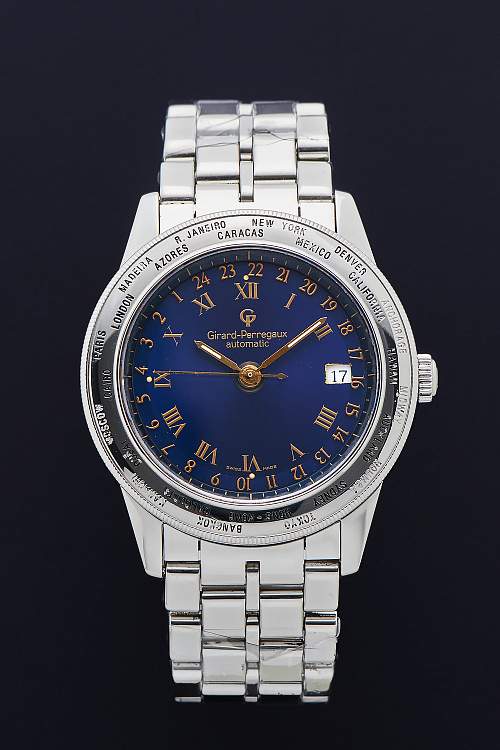 GMT Stainless Steel Automatic