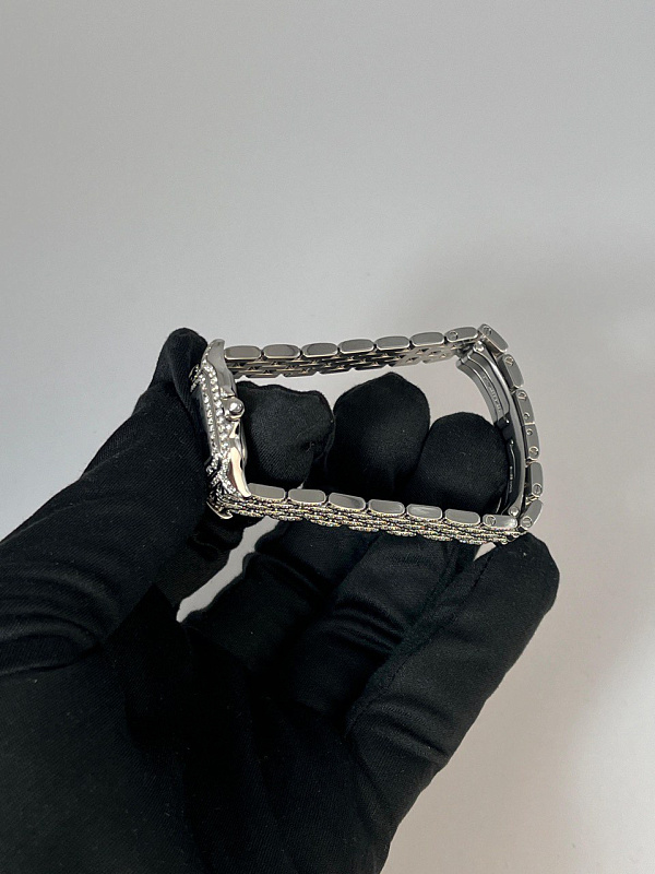 Panthère de Cartier Mini Model Custom Diamond-set Full Pave